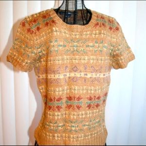 Ralph Lauren Sport fair isle sweater